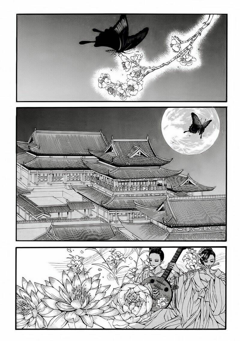 habaek-eui shinbu chapter 66 5