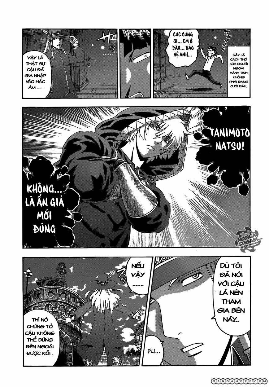 history's strongest disciple kenichi chapter 500 16
