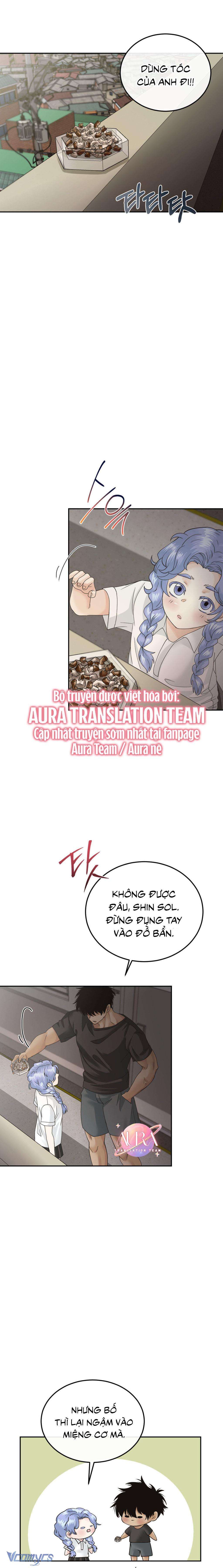 [18+] trở thành gia đình chapter 23 10