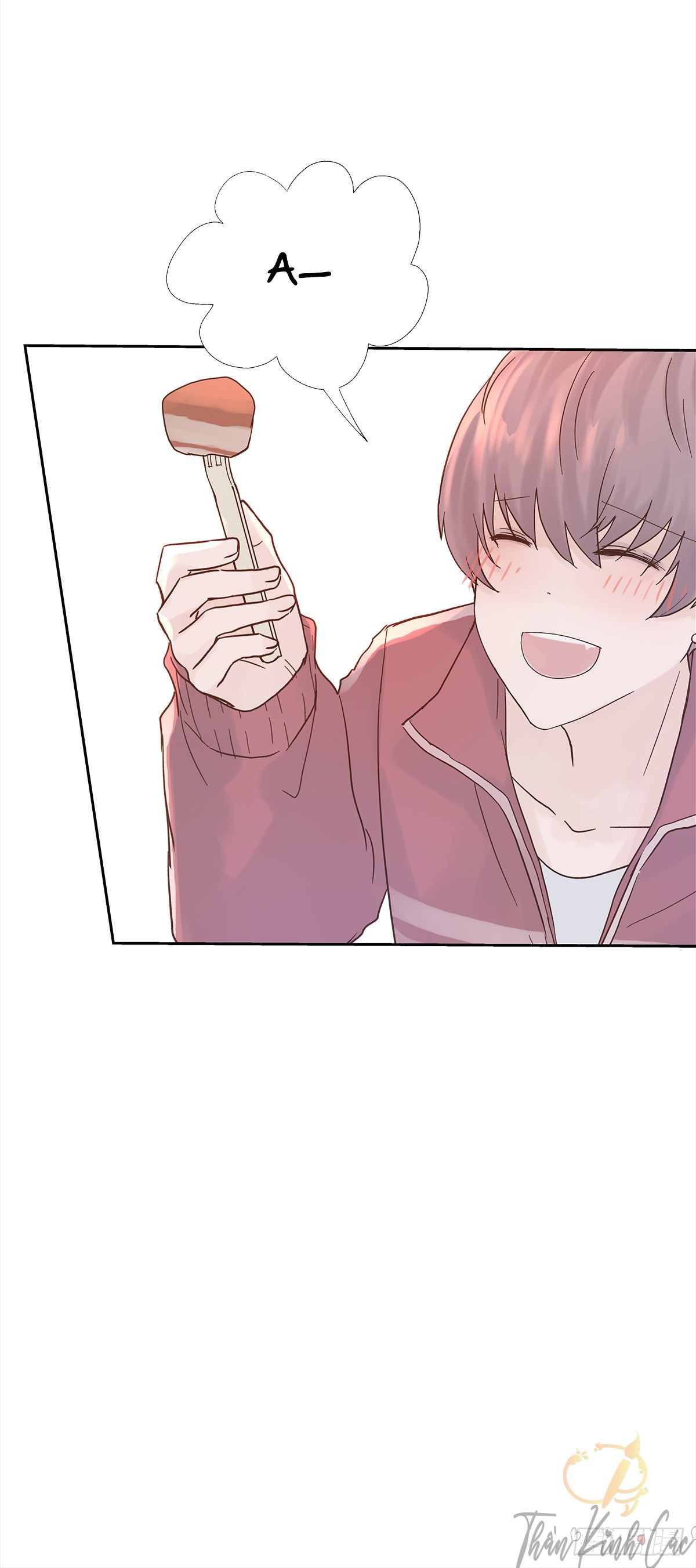 mối tình đầu gian nan của chu thành nhất chapter 17 9