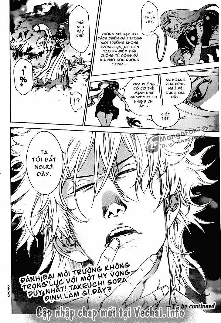 air gear chapter 337 15