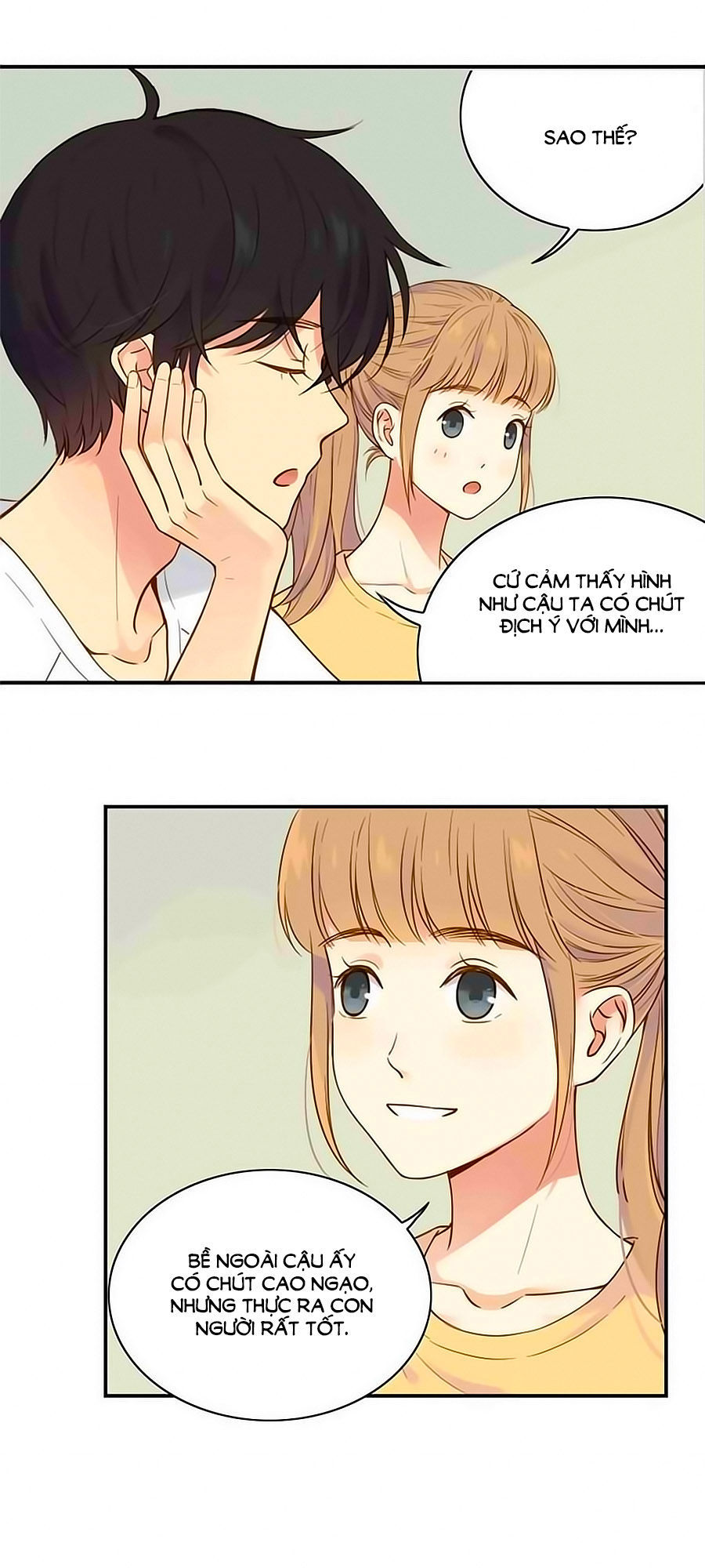 bạc hà chi hạ chapter 42 21