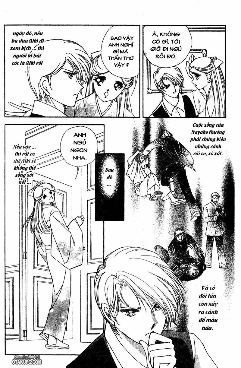 khúc tình ca ban mai - akatsuki no aria chapter 9 20