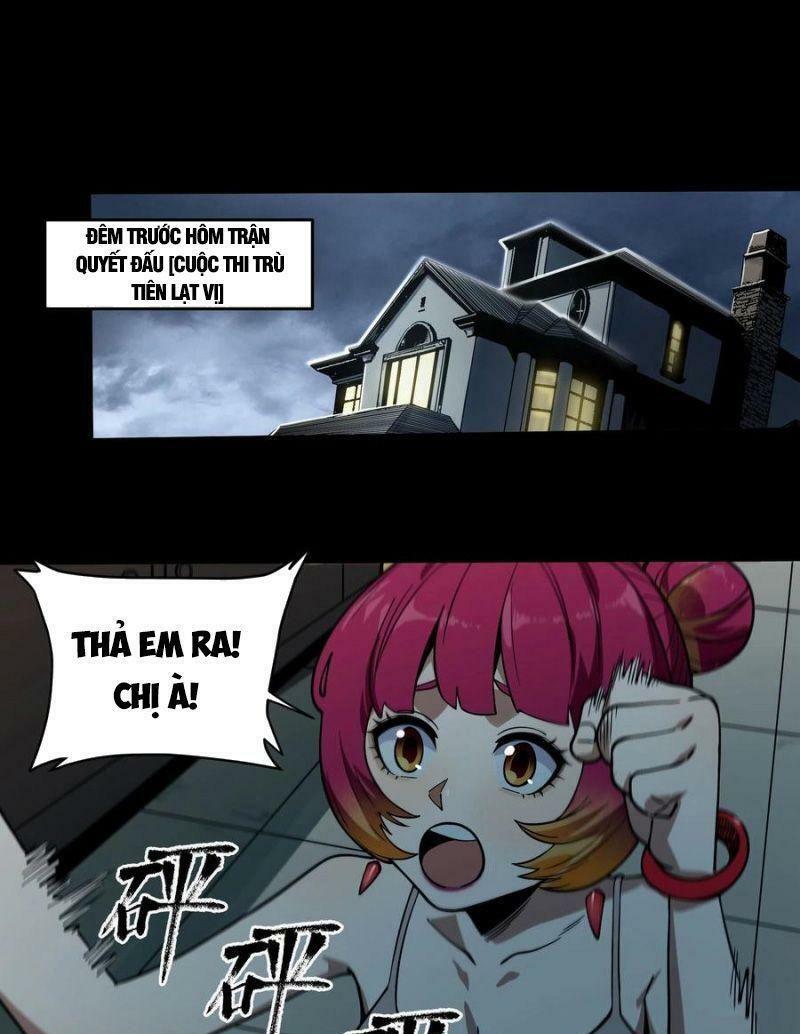 con quỷ đã sẵn sàng cho bữa tối ! chapter 68 1