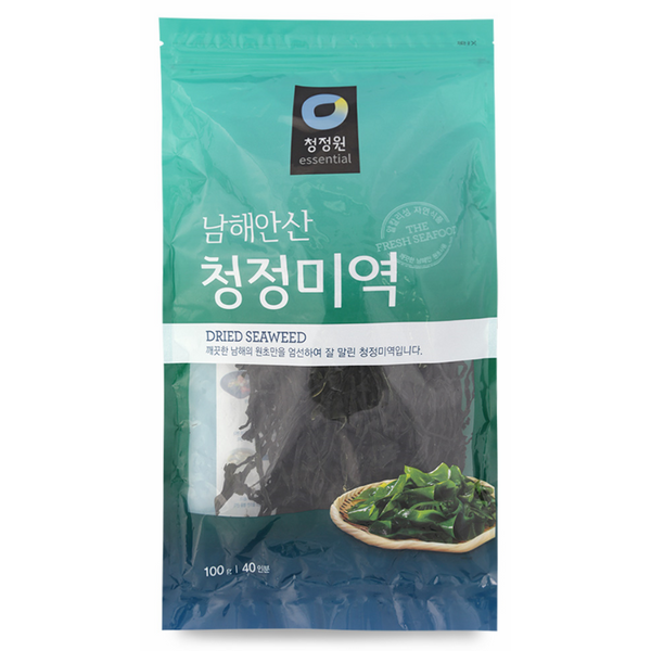 Rong Biển Khô Chungjung Daesang (100g)