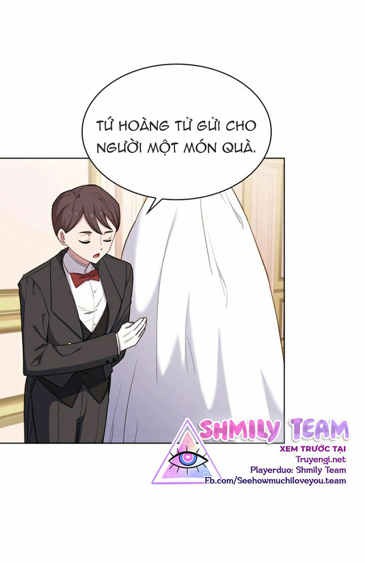 tiểu thư chỉ muốn được nghỉ ngơi chapter 22 49