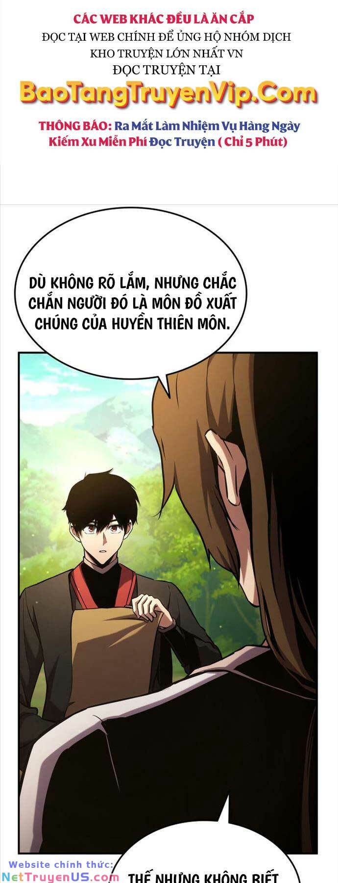 huyền thoại game thủ - tái xuất chapter 131 9