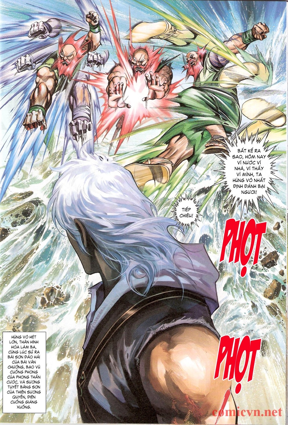 phong vân chapter 541 16