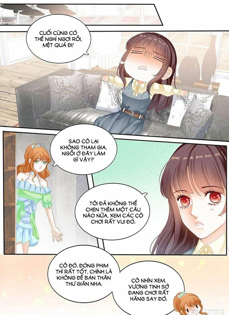 thiểm hôn kiều thê chapter 99 7