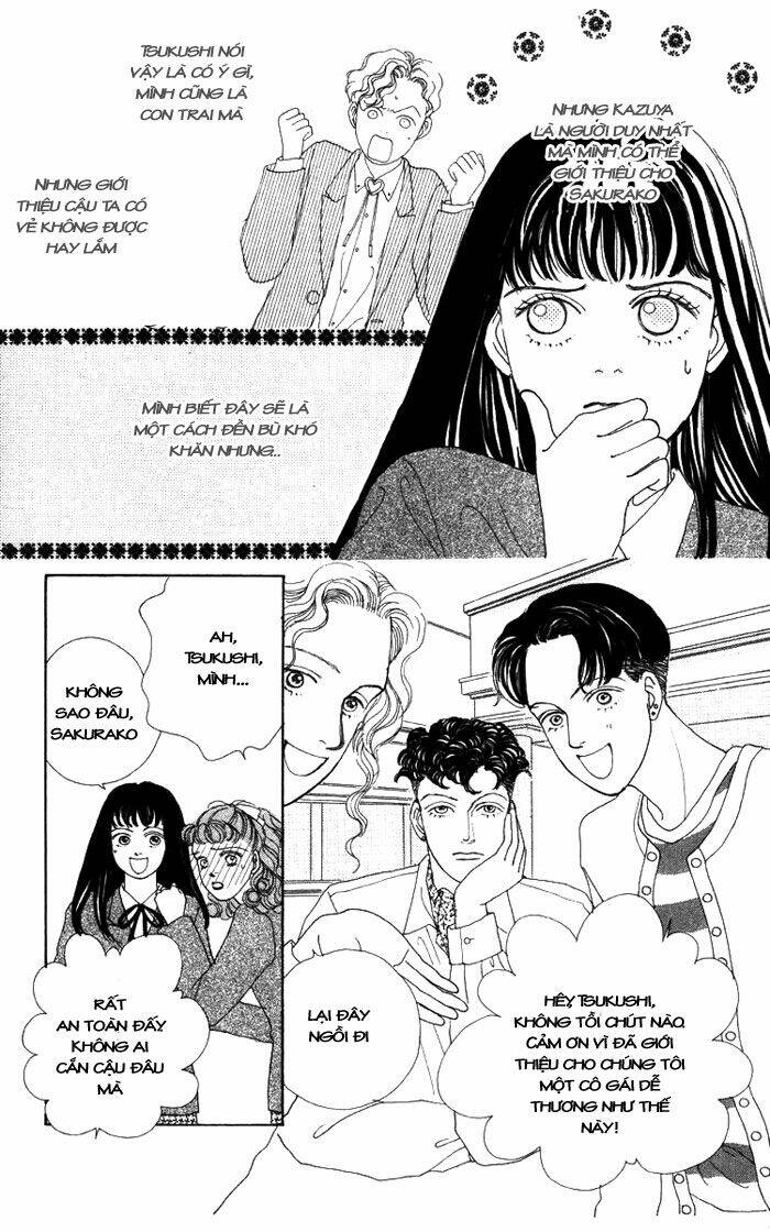 con nhà giàu chapter 24 13