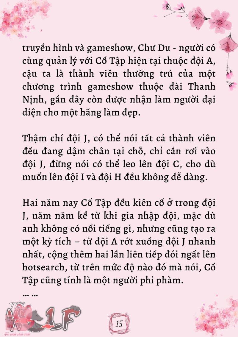 xuyên không vào nhóm nhạc nam 200 người chapter 1 15