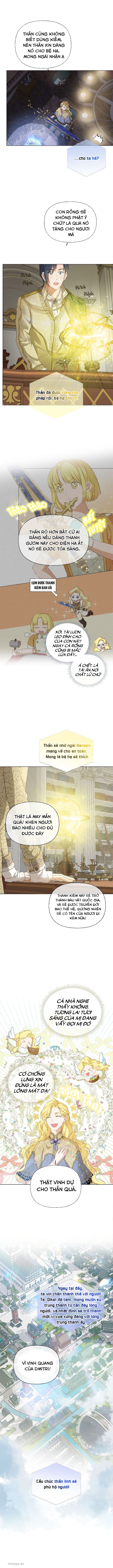triệu hồi sư với mái tóc màu hoàng kim chapter 72.2 1