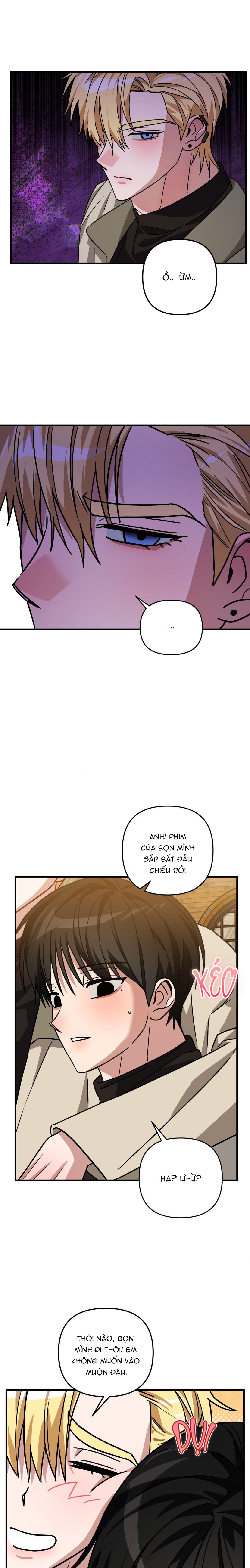 mối tình lừa đảo chapter 21 17