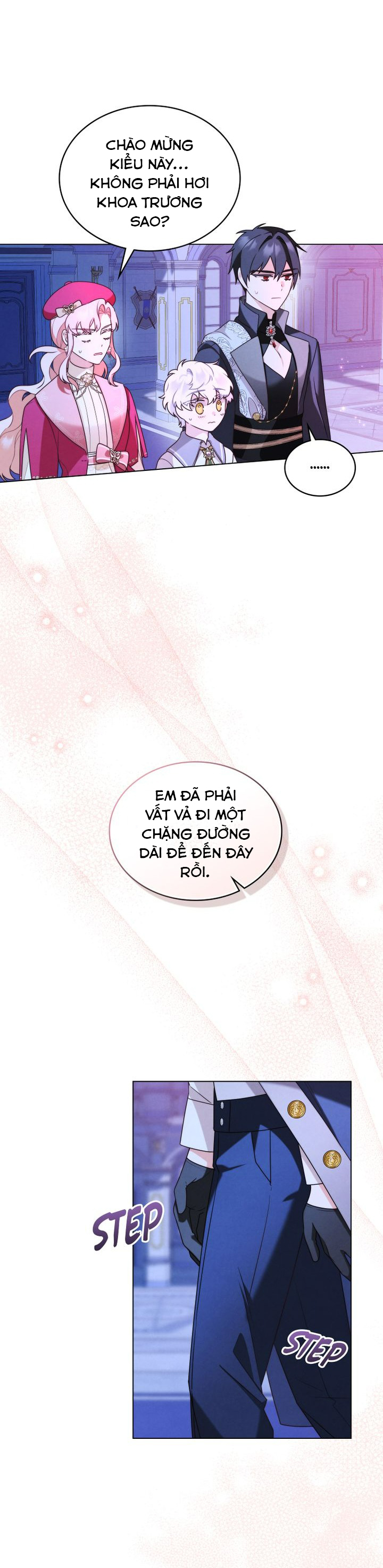 ánh sáng của bình minh chapter 29 12