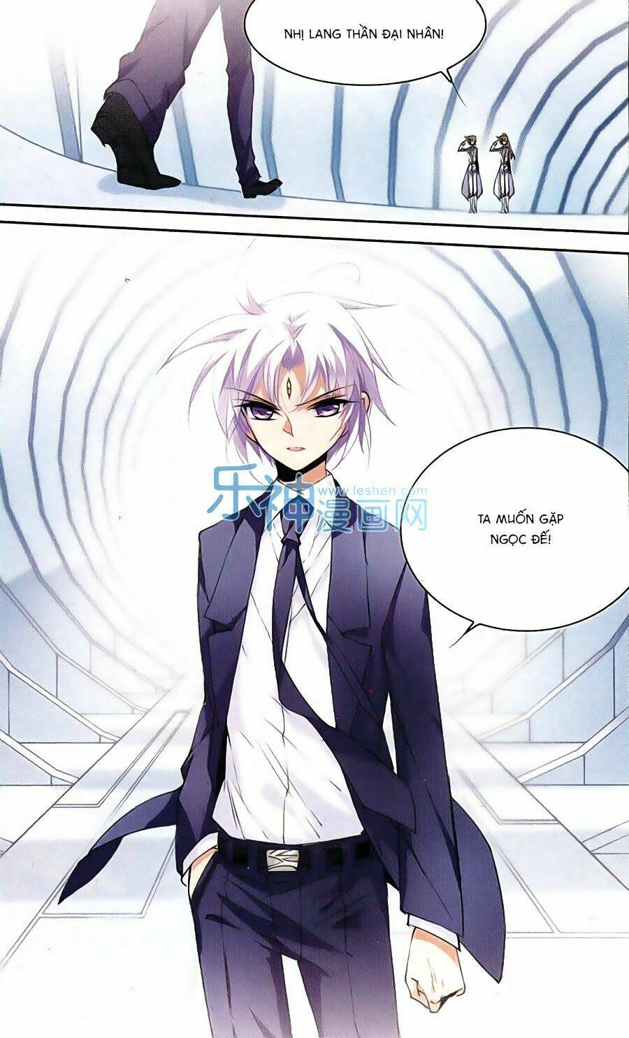 tam nhãn hao thiên lục chapter 209 5