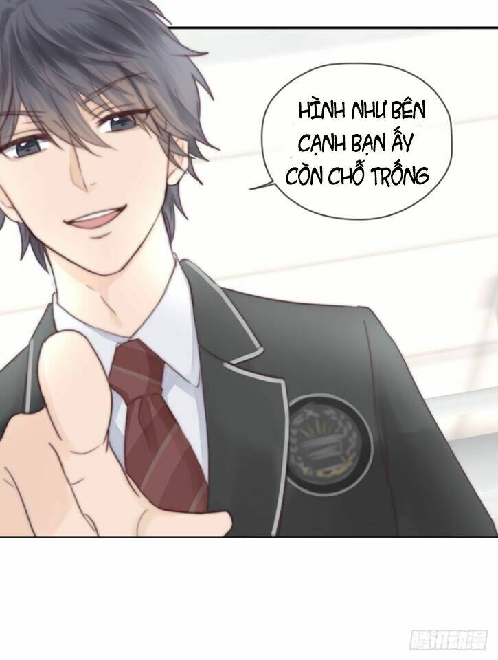 thiên thần đừng trêu chọc tôi chapter 6 21