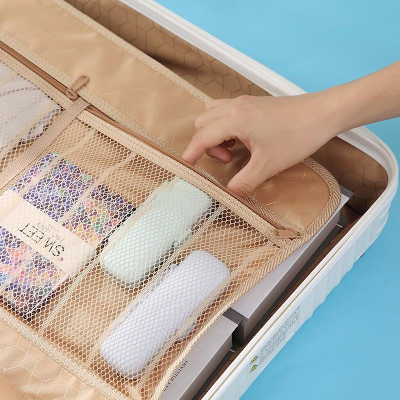 Hộp đựng thuốc 7 ngăn tiện lợi