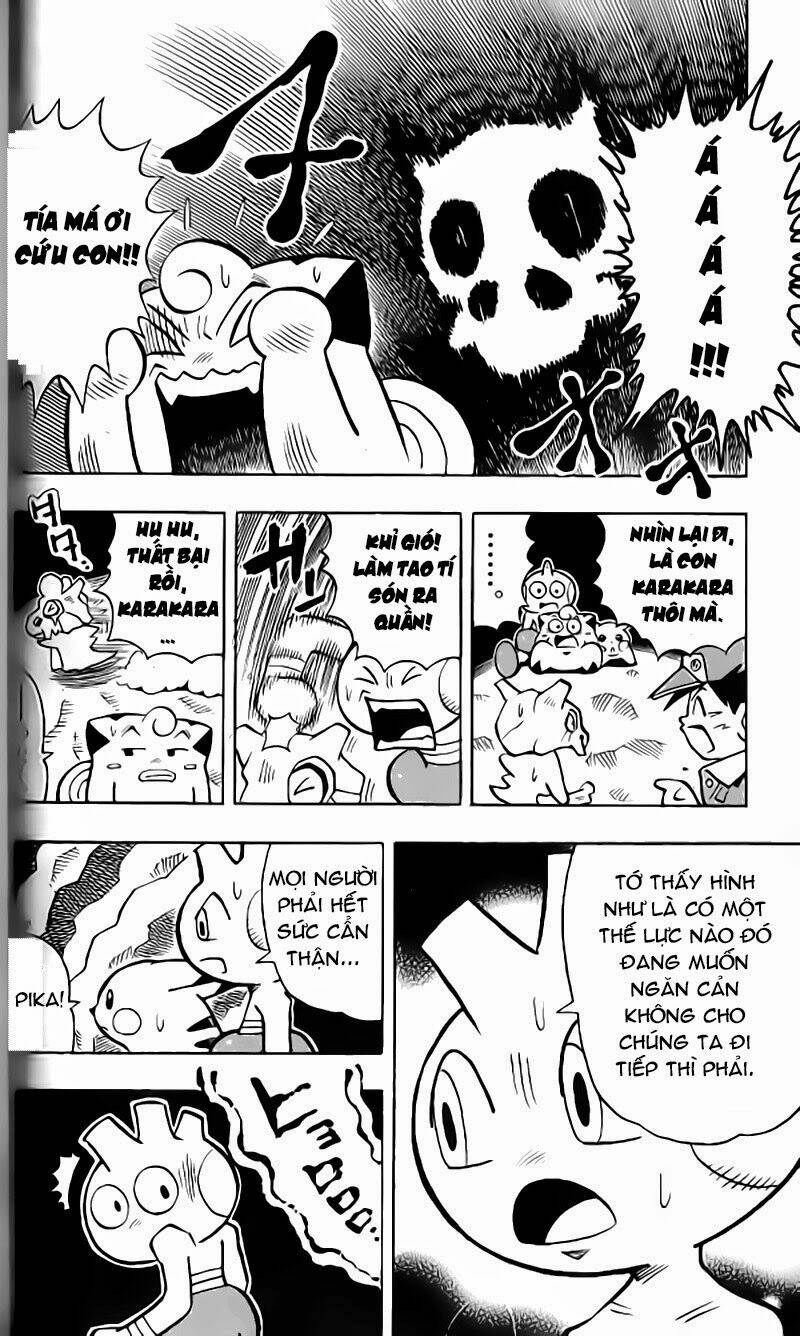 thú cưng đặc biệt: pippi dp chapter 3 8