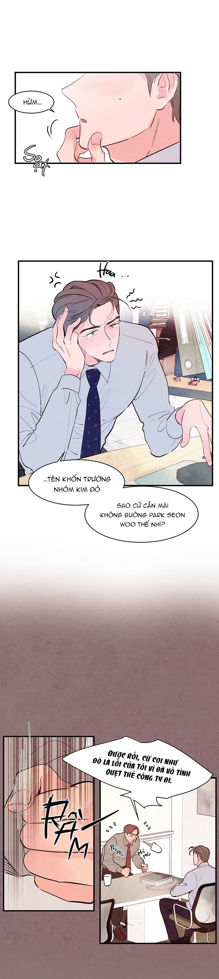 tình cuồng say chapter 14 8