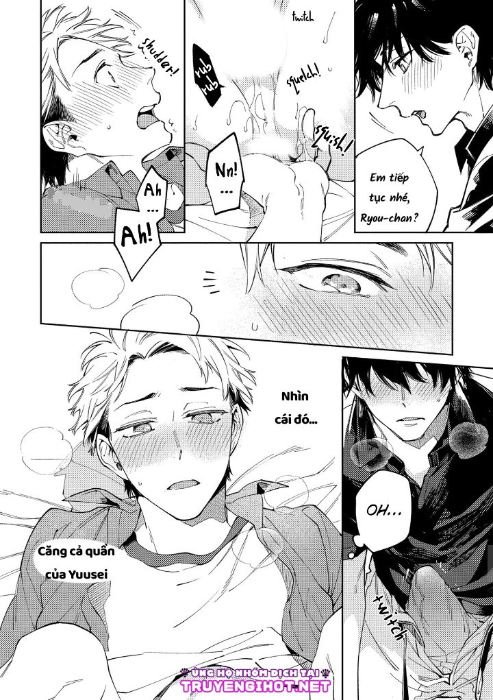 [18+] tình yêu bao bọc chapter 4.2 5