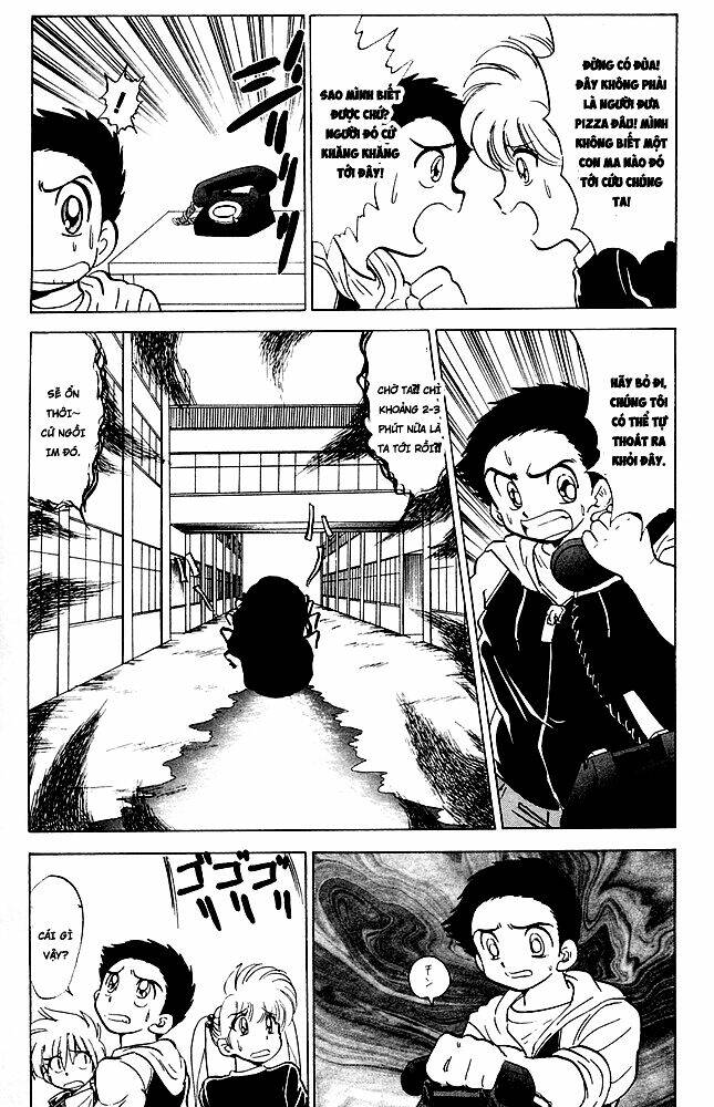 jigoku sensei nube - người thầy dũng cảm chapter 75 11