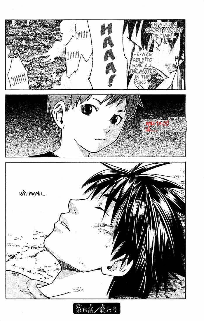 alive - the final evolution chapter 8 48