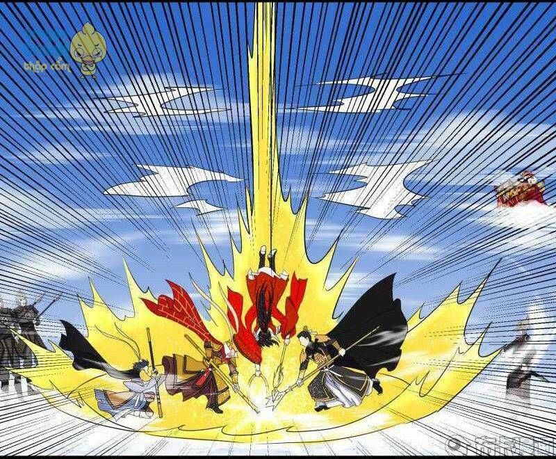 diêm vương sợ ma chapter 26 8