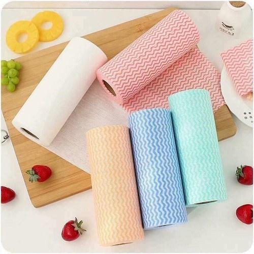 Cuộn Giấy Lau Đa Năng Nhiều Hoạ Tiết HGVN