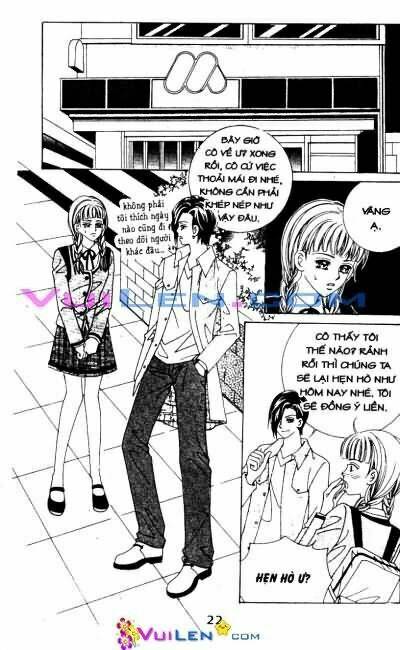 thiên thần tái thế chapter 10 22