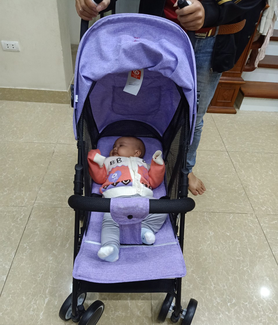 Xe Đẩy Cho Bé, Xe Đẩy Gấp Gọn, Xe Đẩy Du Lịch Siêu Nhẹ, Xe Đẩy Trẻ Em, Xe Đẩy Giá Rẻ
