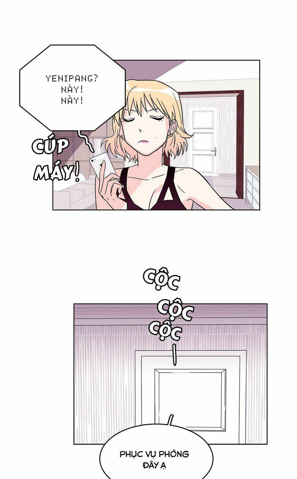 chuyện gì đến, rồi cũng sẽ đến chapter 43 46