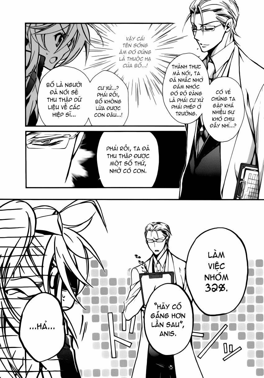 nụ hôn của công chúa tường vi chapter 13 41