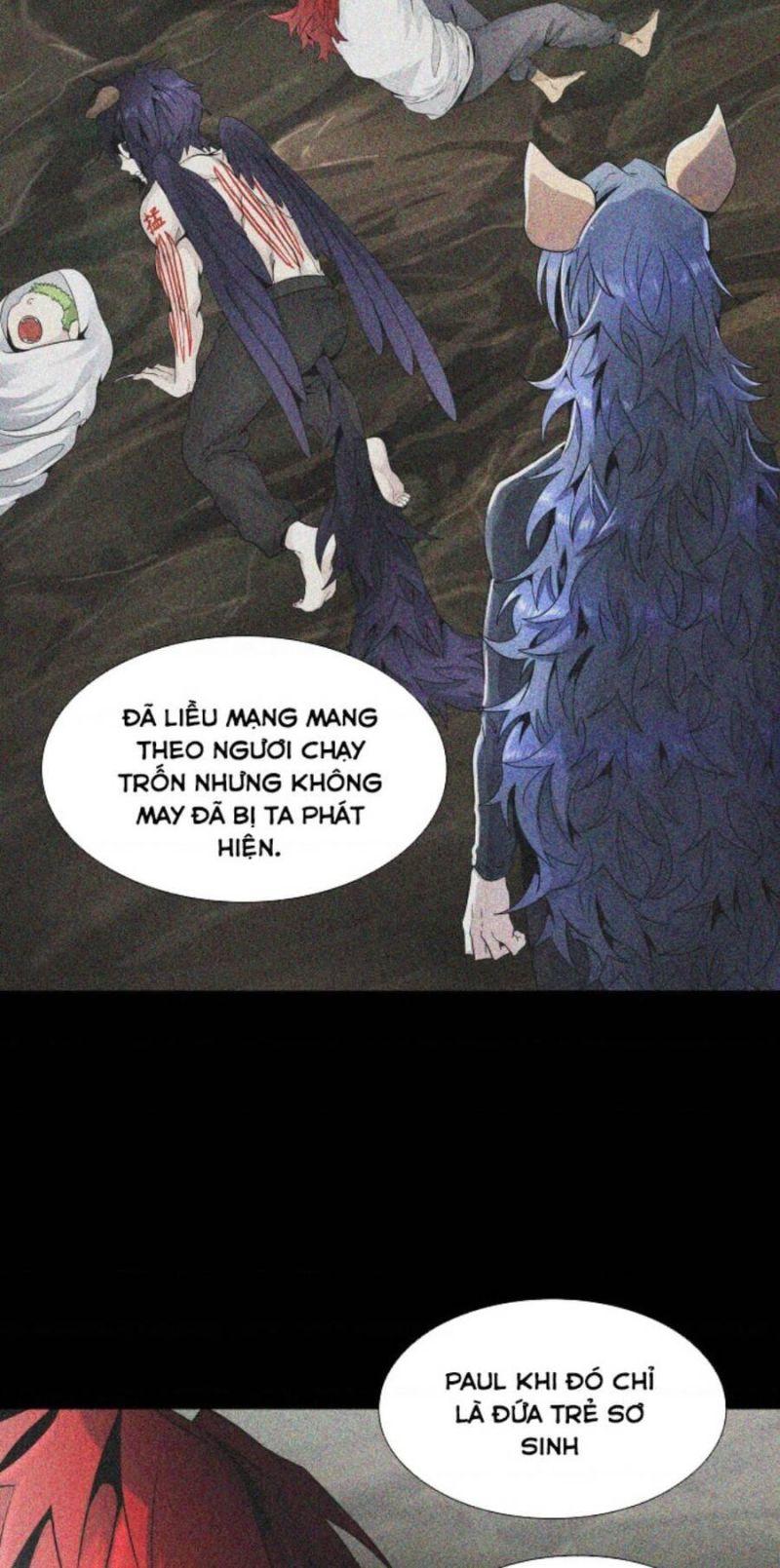 tòa tháp bí ẩn 2 chapter 492 124
