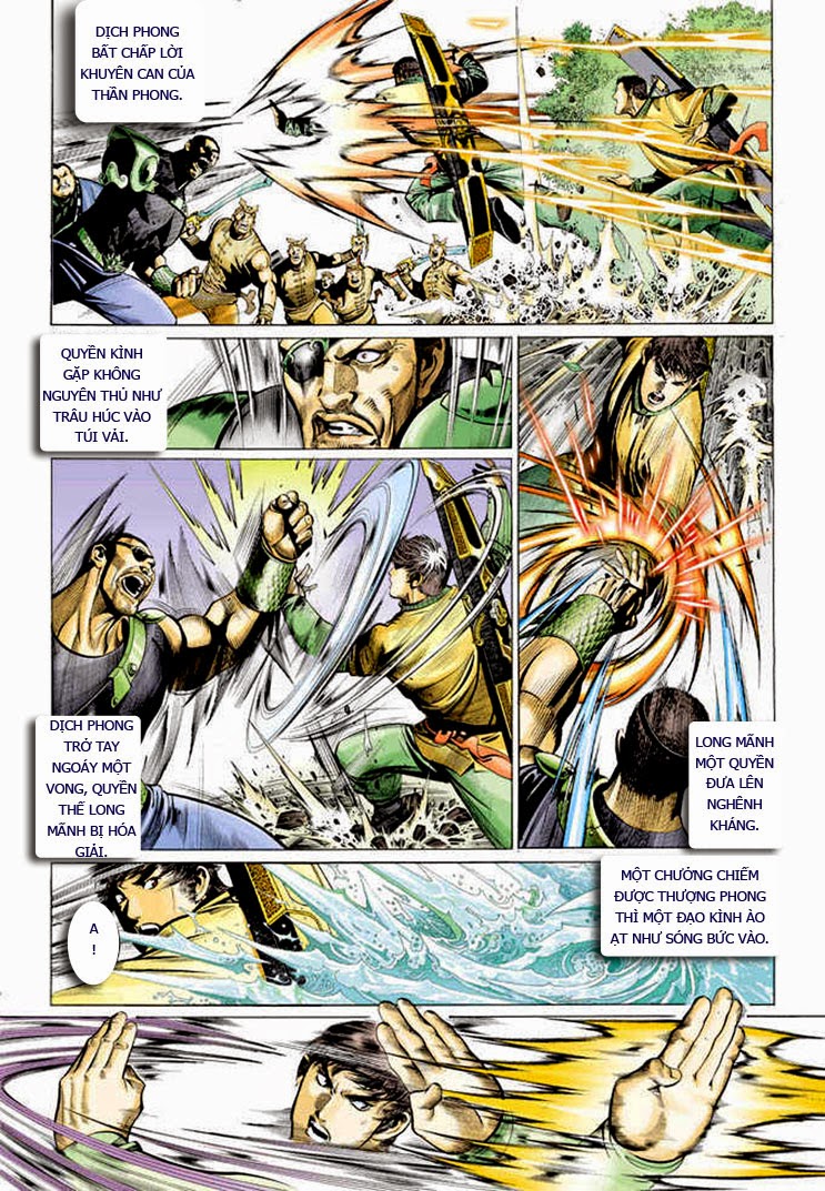 phong vân chapter 317 6