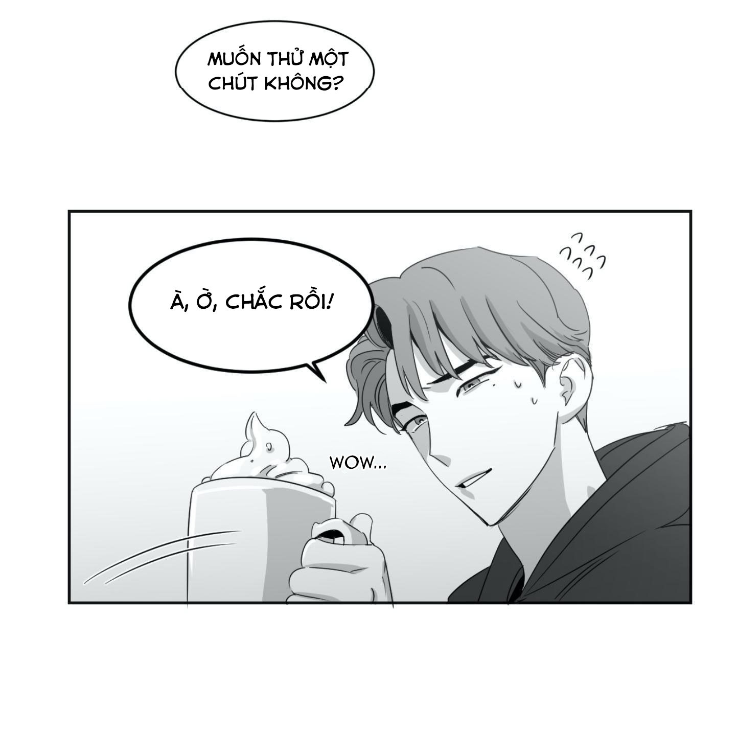 hyesung à, lại gần tôi nào! chapter 8 33