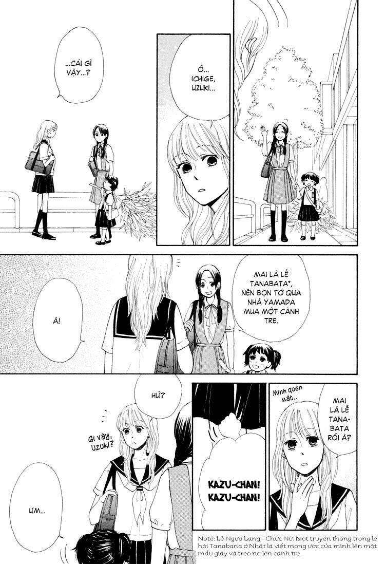 clover (kuroobaa) chapter 4 16