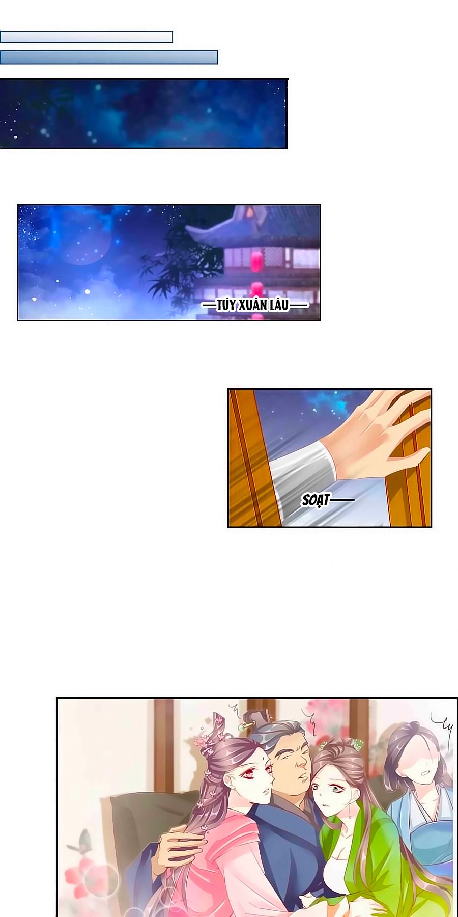 Tưởng Nhập Phi Phi chapter 41 - Trang 4