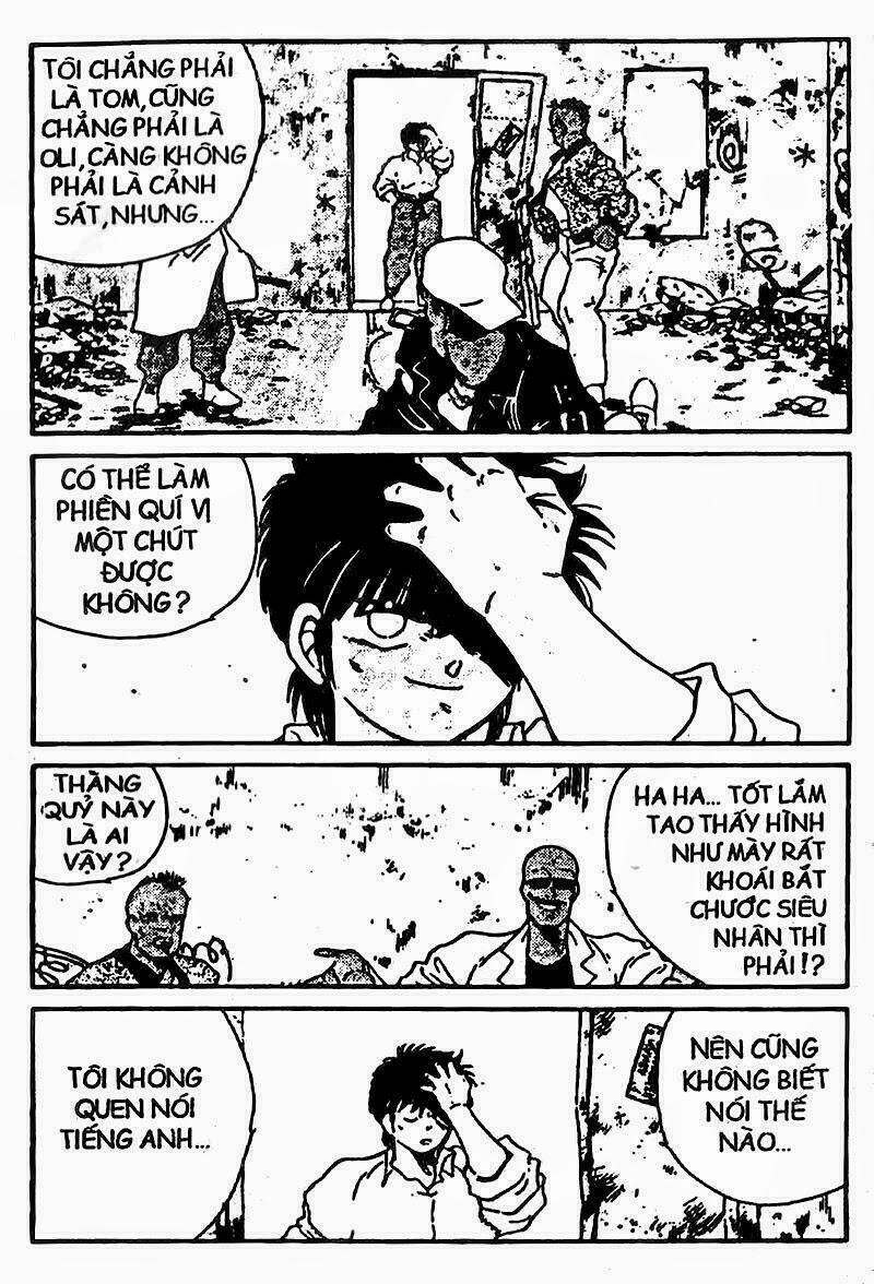 truyền nhân atula - shura no mon i chapter 87 25