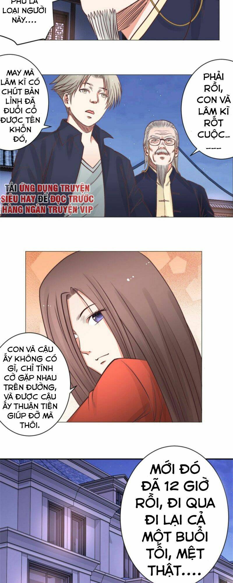 thấu thị y thánh chapter 43 16