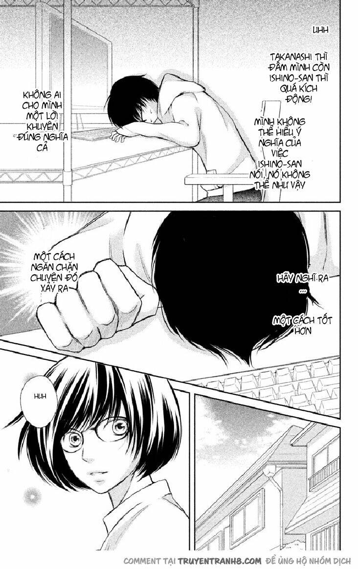 3d kanojo - bạn gái 3d chapter 36 22