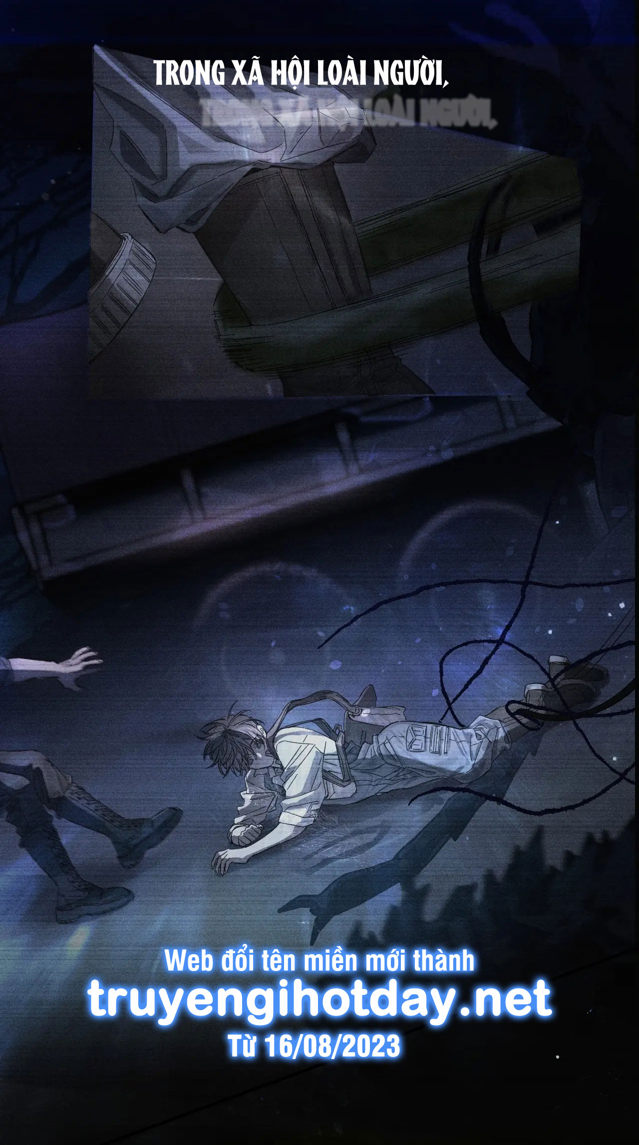 cây nấm nhỏ chapter 1 18