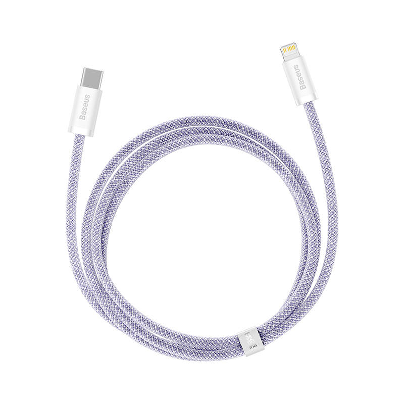 Cáp sạc nhanh Baseus Dynamic 2 Series Fast Charging Data Cable Type-C to iP 20w