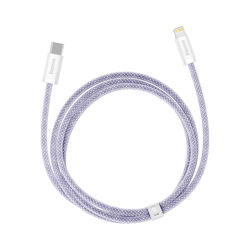 Cáp sạc nhanh Baseus Dynamic 2 Series Fast Charging Data Cable Type-C to iP 20w (Hàng chính hãng)