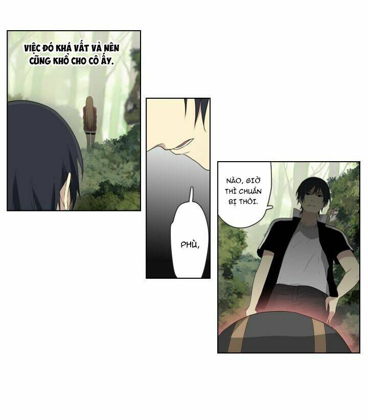 người cống hiến chapter 24 27