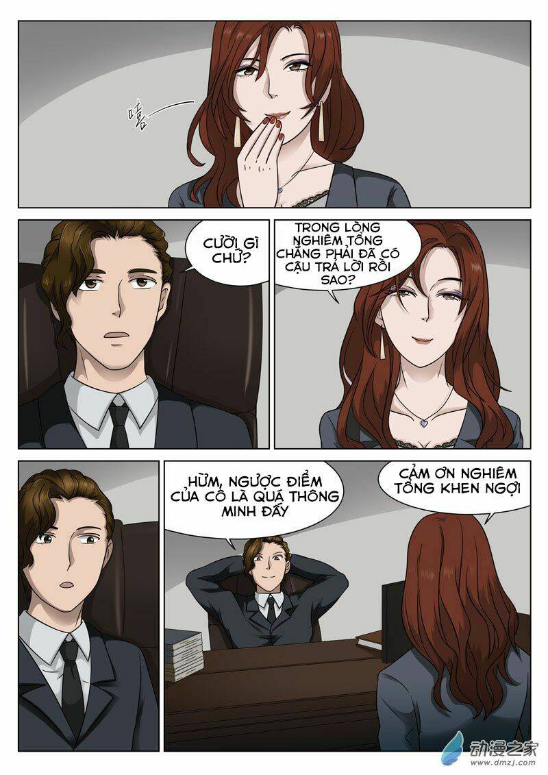 tầng 19 địa ngục chapter 34 14