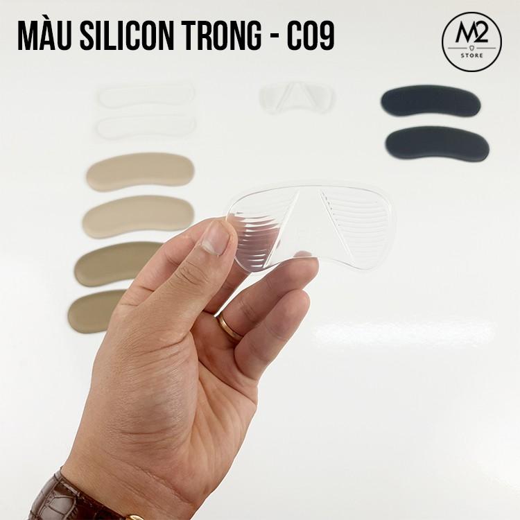 Miếng Lót Gót Giày Nam Nữ - Chống Đau Gót, Nhấc Gót C01X