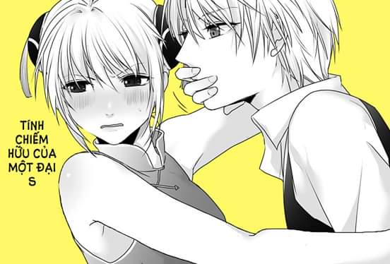 những mẩu truyện về cặp đôi okikagu chapter 30 2