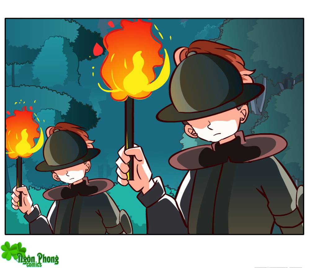 hòa thượng và tiểu long quân chapter 43 20