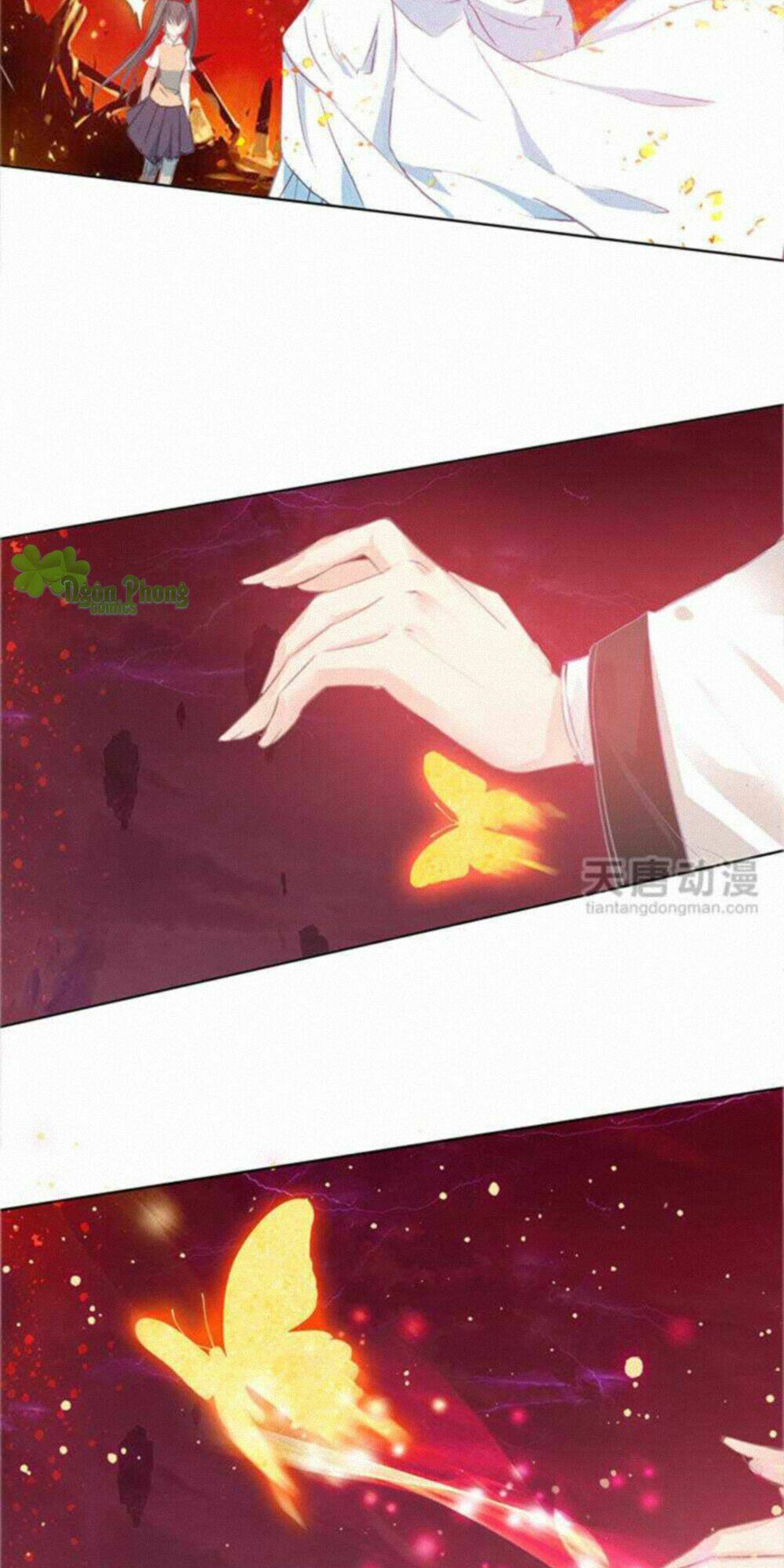 chúng thần học viện chapter 8 8