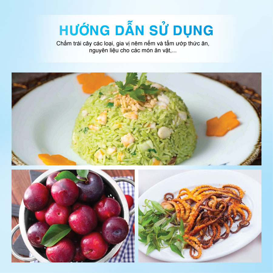 Muối Ớt Xiêm Rừng Tây Ninh Tinh Nguyên